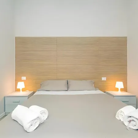 Sm Modern - 4 Pax - 1min Turro Metro Apartamento *